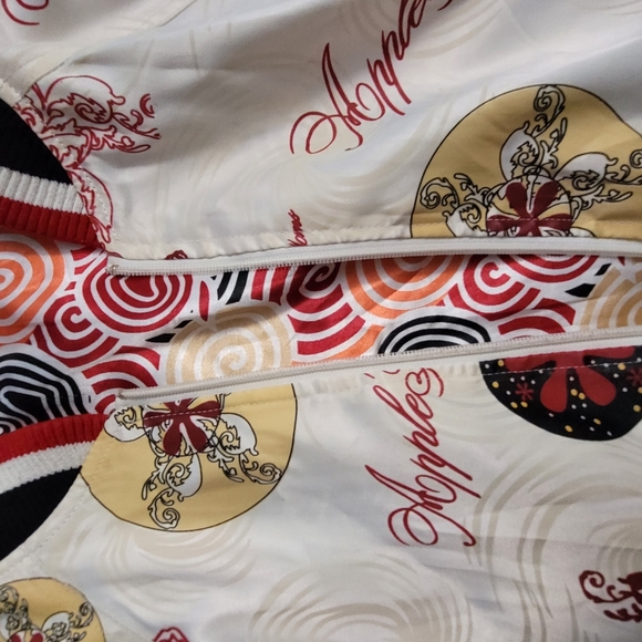 Pattern Puffer jacket size M - Picture 16 of 16